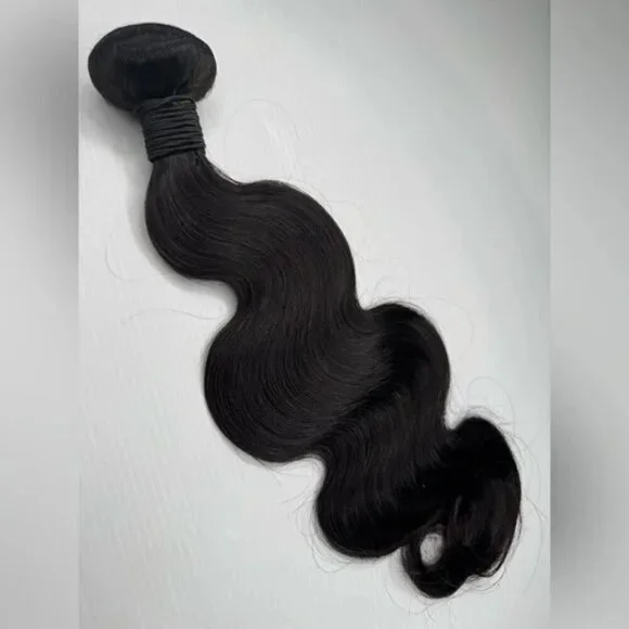 16 In unprocessed Virgin Thick Human hair Bundle - Picture 5 of 6